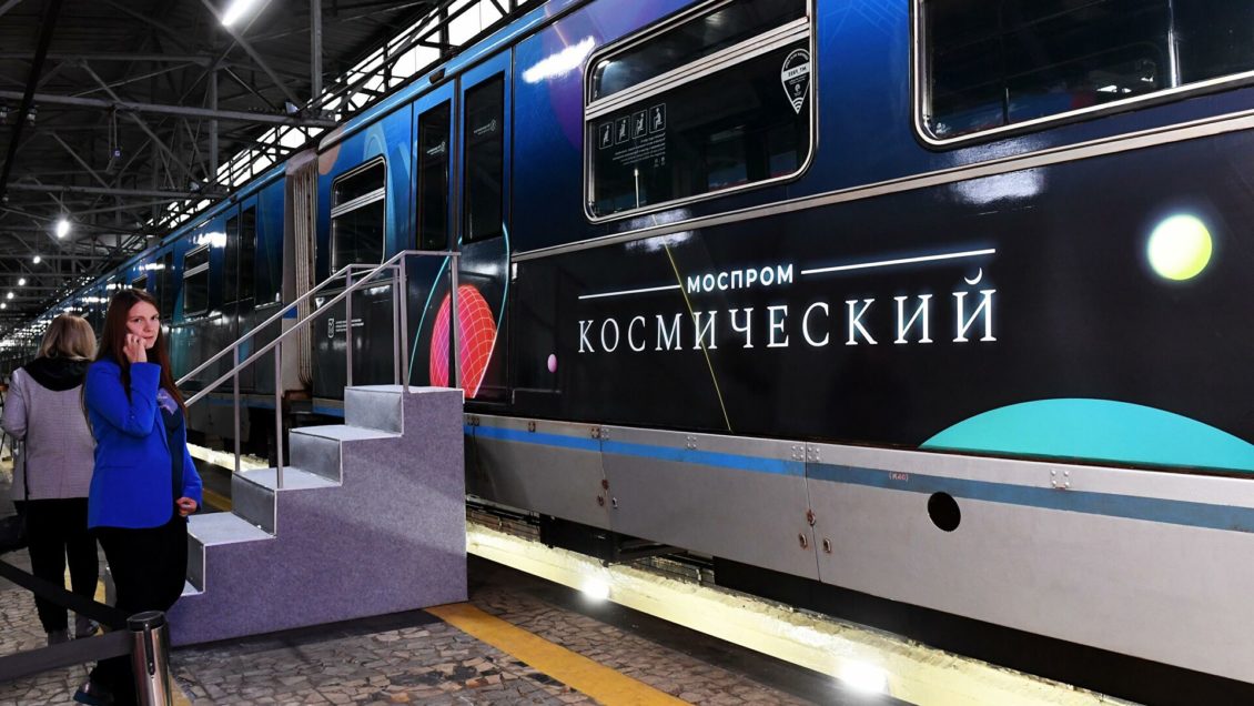 Систему Face Pay запустили на всех станциях столичного метро 