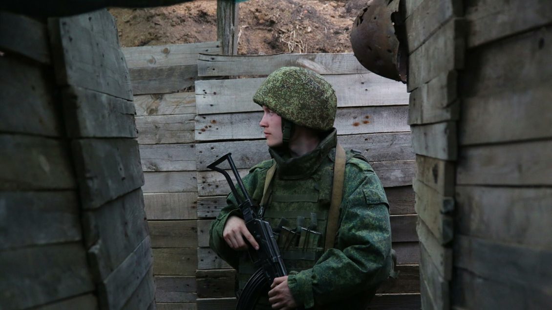 В ДНР два населенных пункта были обесточены из-за обстрела со стороны украинских силовиков
