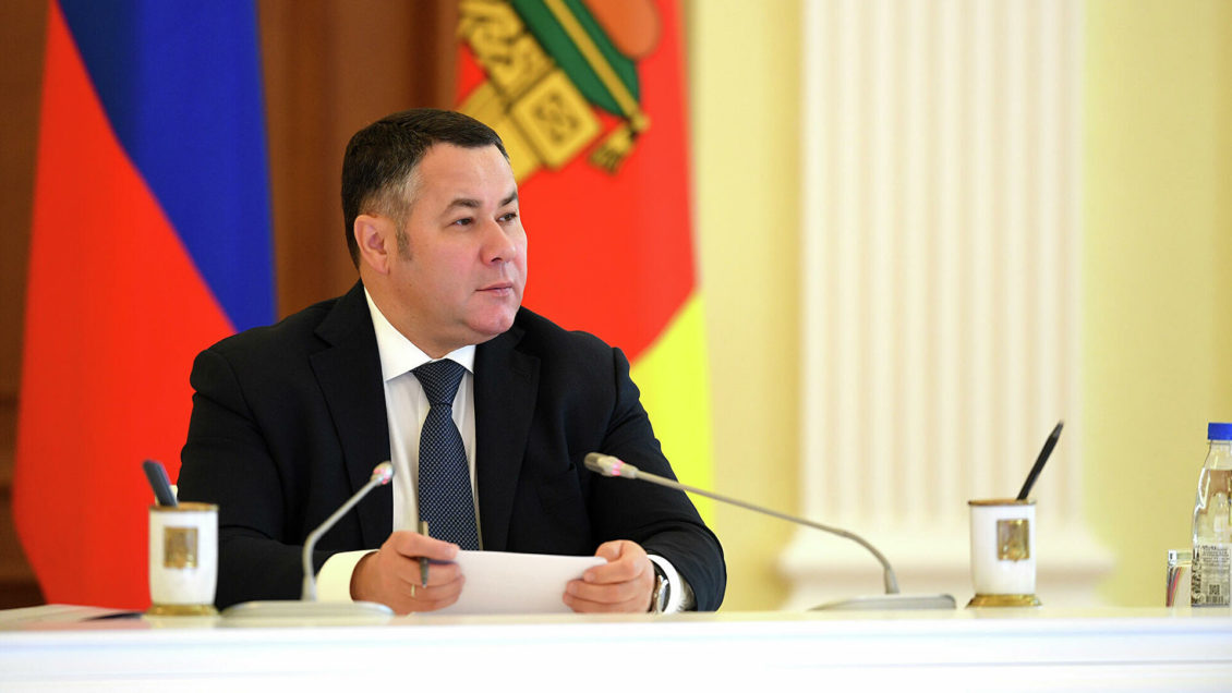 Руденя: нужна федеральная поддержка проектов по обновлению транспорта