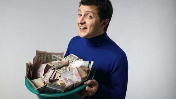 Зеленский рассказал о выплатах от Коломойского через офшоры и гонорарах в конвертах Зеленский рассказал о выплатах от Коломойского через офшоры и гонорарах в конвертах