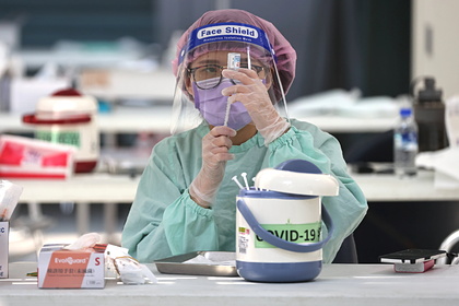 В США рассказали о цели новой мутации коронавируса В США рассказали о цели новой мутации коронавируса