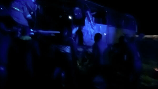 Двое детей погибли, еще восемь человек пострадали при аварии на автогонках в США