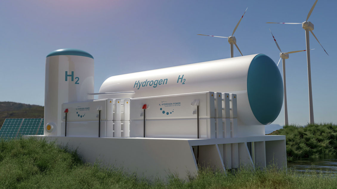 Новые материалы для водородной энергетики создали в России