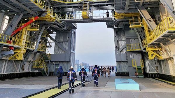 Источник сообщил о задержании замгендиректора оператора космодромов России Источник сообщил о задержании замгендиректора оператора космодромов России