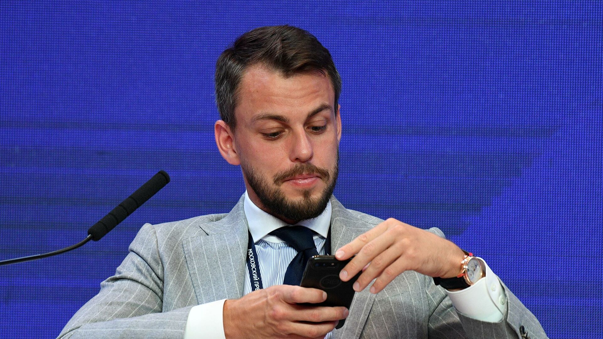 В Кремле прокомментировали дело основателя Group-IB Сачкова В Кремле прокомментировали дело основателя Group-IB Сачкова