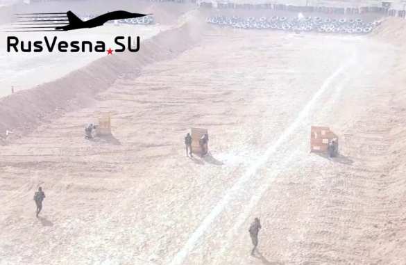 Спецназ в Сирии готовится освобождать города от террористов (ФОТО) Спецназ в Сирии готовится освобождать города от террористов (ФОТО)