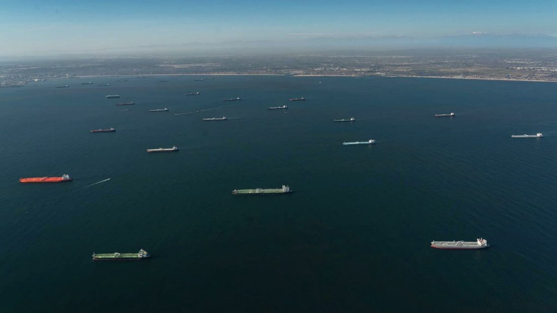 Конгрессвумен Стил призвала Байдена объявить бедствие в Калифорнии из-за разлива нефти Конгрессвумен Стил призвала Байдена объявить бедствие в Калифорнии из-за разлива нефти