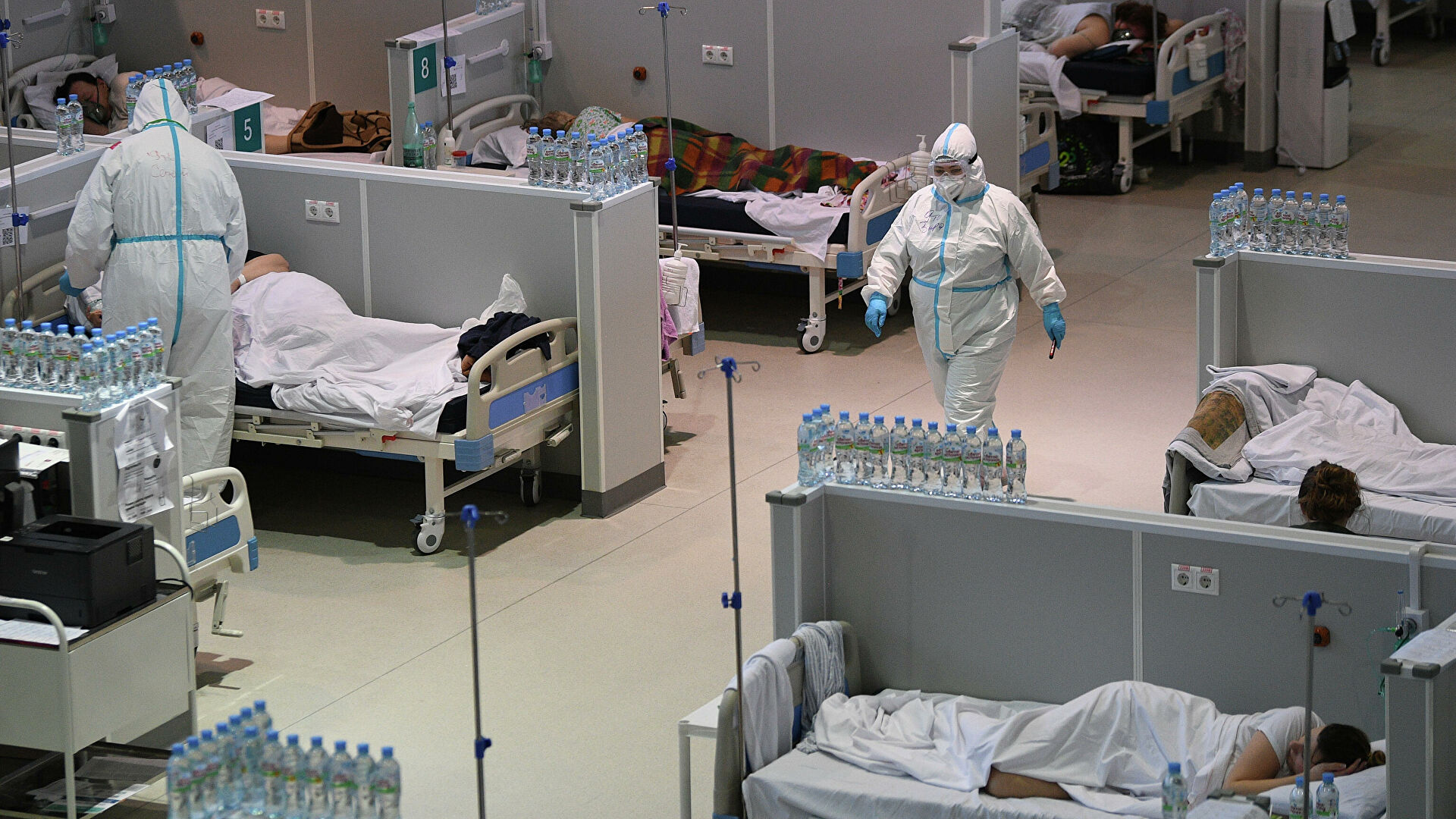 Риск смерти посчитан. Чем грозит одновременное заражение гриппом и COVID-19 Риск смерти посчитан. Чем грозит одновременное заражение гриппом и COVID-19