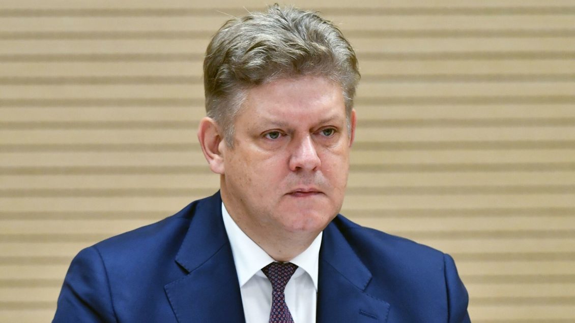 Полпред президента в Сибири Серышев стал членом Совета безопасности Полпред президента в Сибири Серышев стал членом Совета безопасности