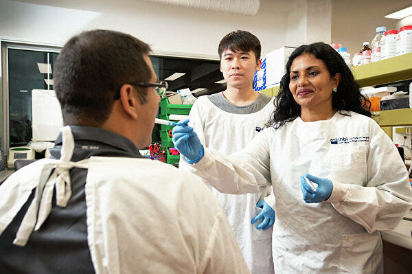 "Резать не нужно": ученые нашли новый способ раннего выявления рака "Резать не нужно": ученые нашли новый способ раннего выявления рака