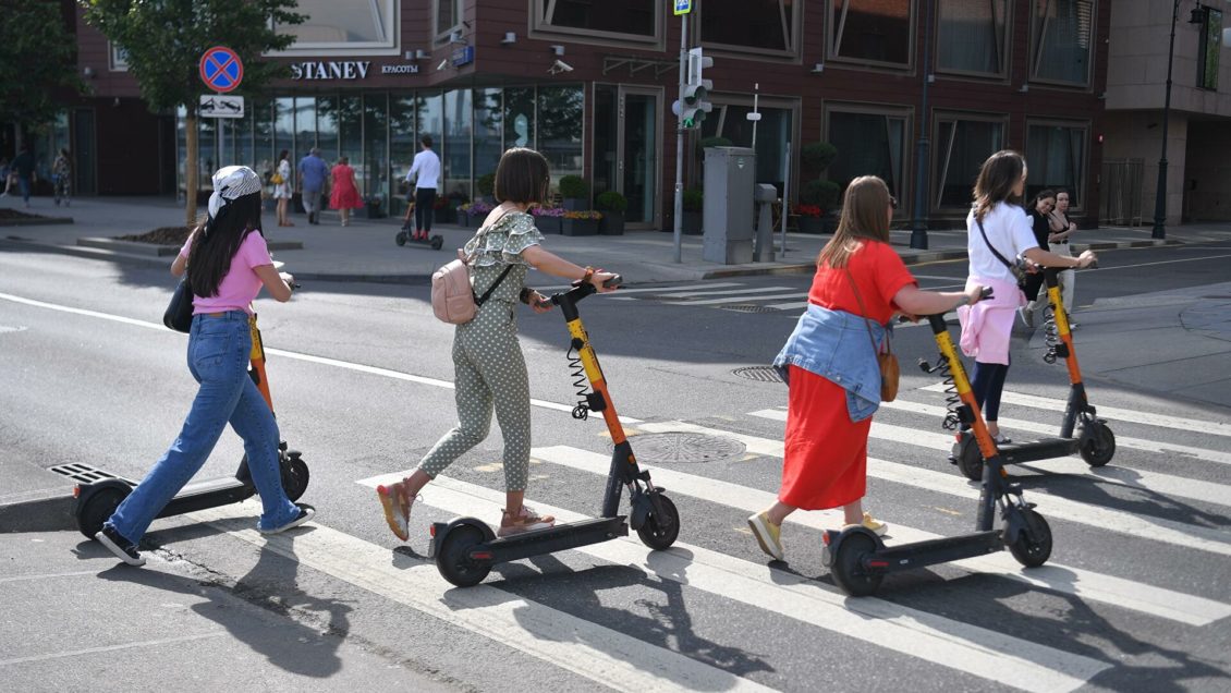Ученые предложили новый способ обеспечения безопасности пешеходов Ученые предложили новый способ обеспечения безопасности пешеходов