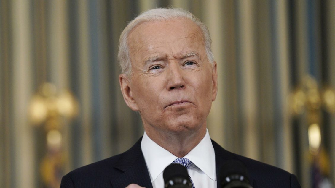 Байден в разговоре с Эрдоганом выразил обеспокоенность в связи с наличием у Турции С-400 Байден в разговоре с Эрдоганом выразил обеспокоенность в связи с наличием у Турции С-400