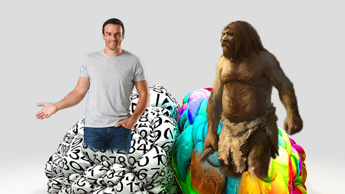 Ученые выяснили, почему уменьшился мозг современного человека