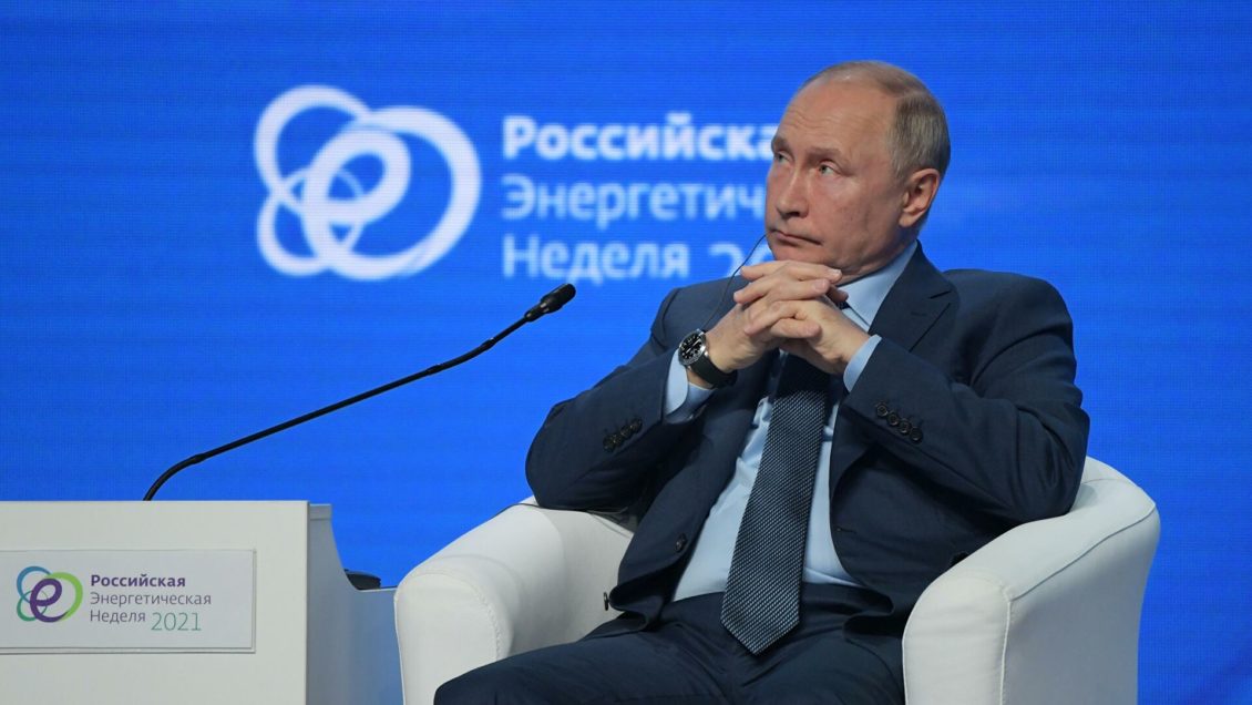 Путин рассказал о работе российской оппозиции Путин рассказал о работе российской оппозиции
