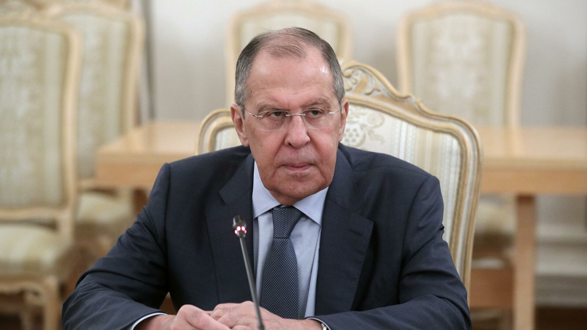 Лавров считает проигрышным путем идеологизацию во внешней политике