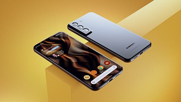 Внешний вид смартфона Samsung Galaxy S22 полностью рассекречен Внешний вид смартфона Samsung Galaxy S22 полностью рассекречен