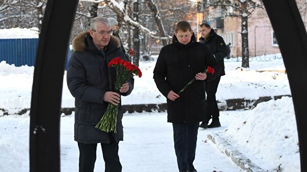 Первого замдиректора шахты "Листвяжная" арестовали на два месяца