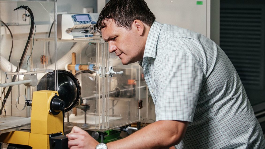 В России нашли способ ускорить лечение травм