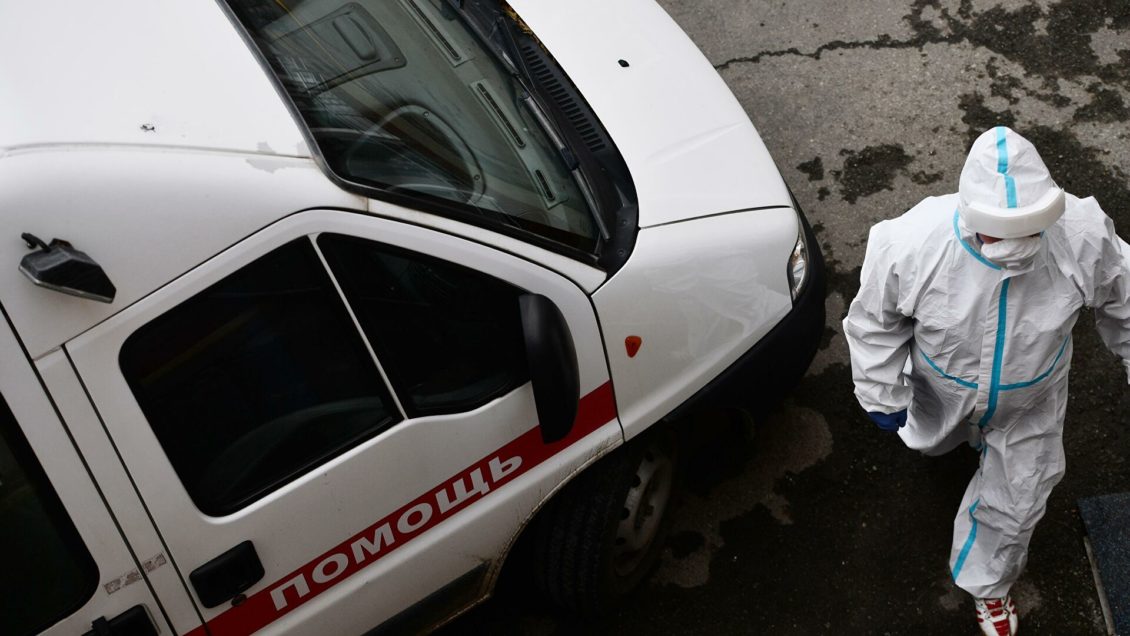 В Крыму зафиксировали снижение заболеваемости COVID-19 В Крыму зафиксировали снижение заболеваемости COVID-19