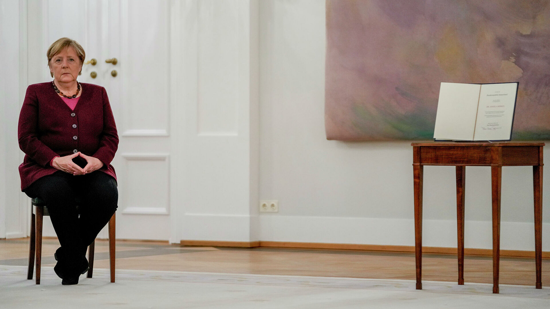 DPA : коалиционное соглашение о новом правительстве Германии могут представить 24 ноября DPA : коалиционное соглашение о новом правительстве Германии могут представить 24 ноября