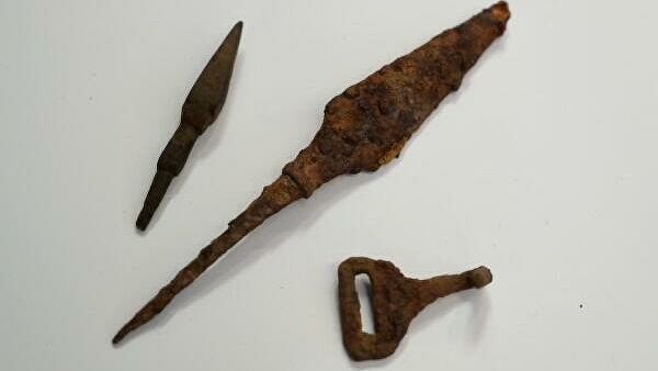 Больше, чем на Куликовом поле? Археологи рассказали о находках в Судбищах Больше, чем на Куликовом поле? Археологи рассказали о находках в Судбищах