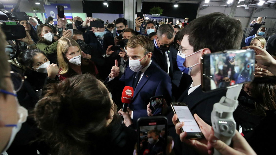 Макрон: дискуссии Парижа и Лондона по лицензиям на рыболовство продолжатся во вторник Макрон: дискуссии Парижа и Лондона по лицензиям на рыболовство продолжатся во вторник