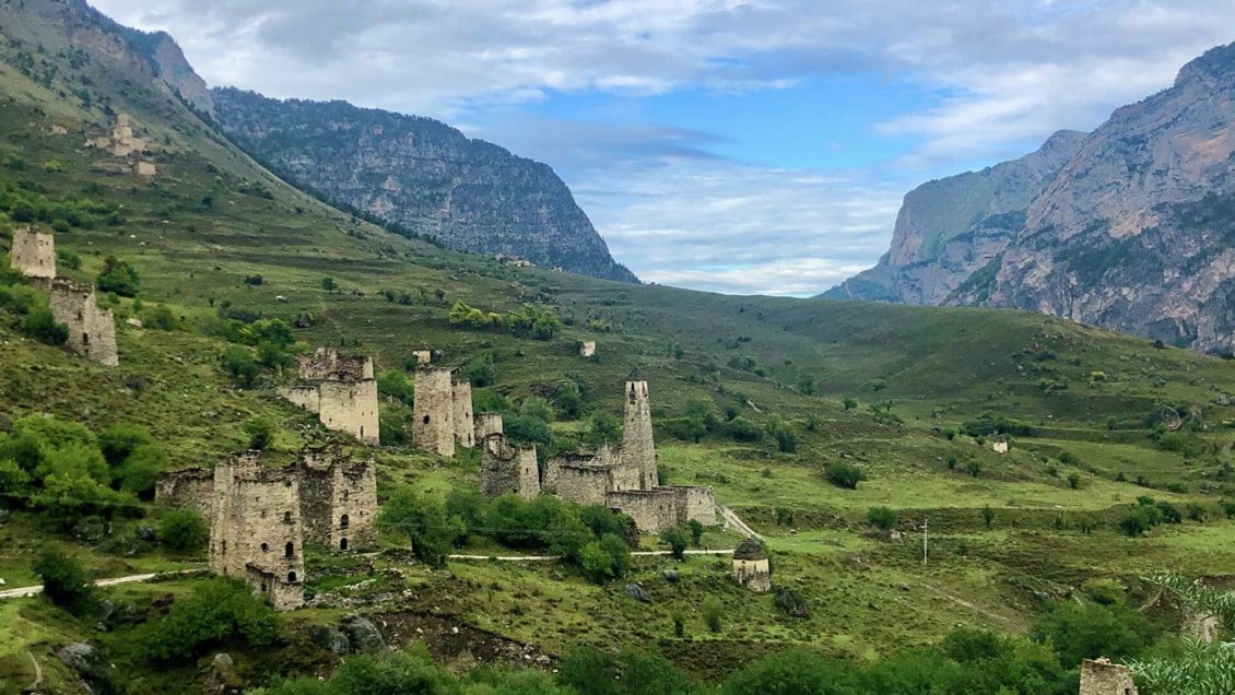 Первый бизнес-форум Маgas-2021 пройдет в столице Ингушетии