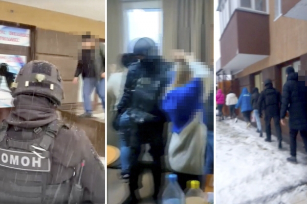 Телефонные мошенники, представляясь силовиками, оставляют людей без квартир Телефонные мошенники, представляясь силовиками, оставляют людей без квартир