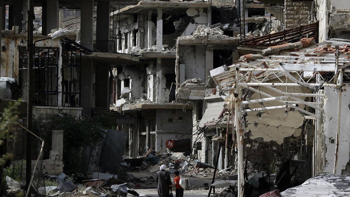 ООН раскритиковала авиаудары США в Сирии, унесшие жизни более 70 мирных жителей ООН раскритиковала авиаудары США в Сирии, унесшие жизни более 70 мирных жителей