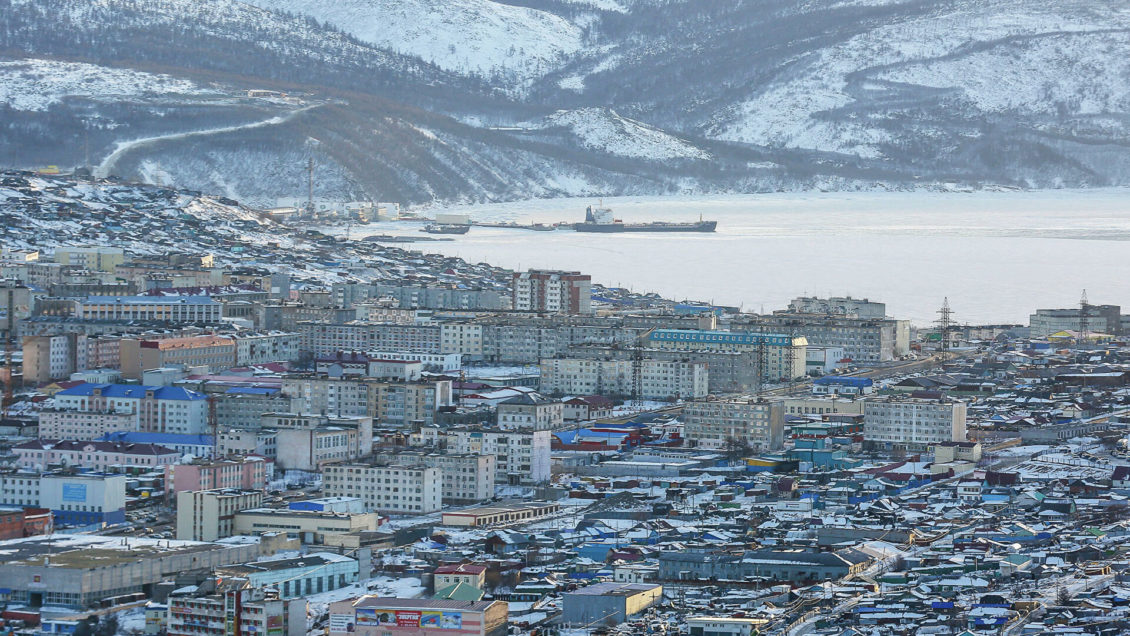 Синоптики предупредили, что мощный циклон распространится на все Приморье Синоптики предупредили, что мощный циклон распространится на все Приморье