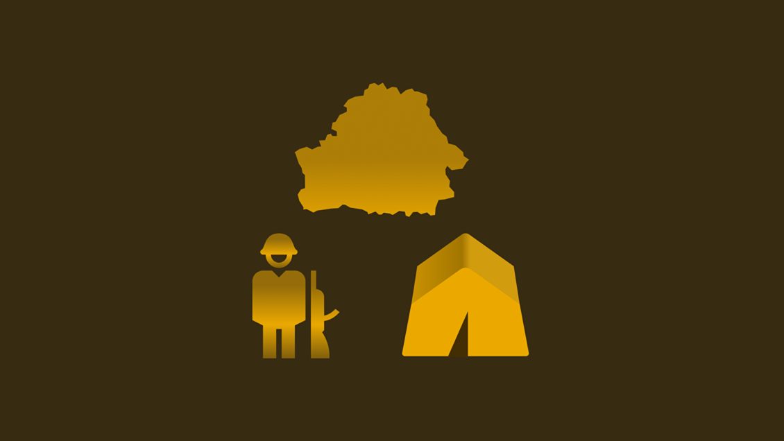 СК Белоруссии установил 109 потерпевших от действий польской стороны на границе СК Белоруссии установил 109 потерпевших от действий польской стороны на границе