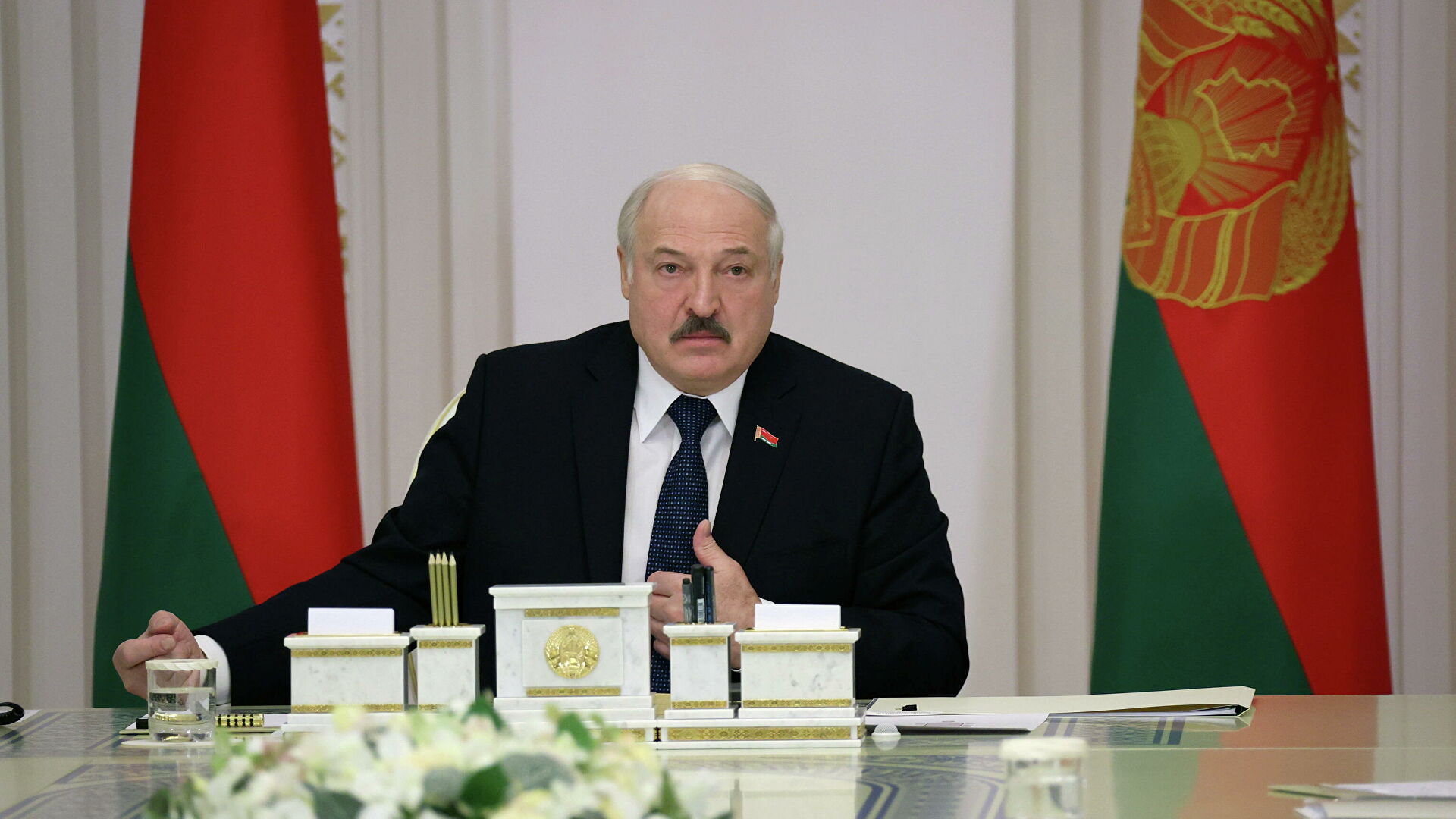 Главы парламентов Польши и стран Балтии призвали немедленно ввести санкции против Минска