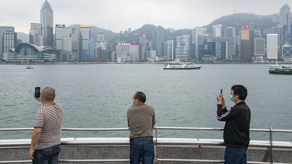 Суд в Китае приговорил гонконгского активиста к сроку за призывы к сепаратизму Суд в Китае приговорил гонконгского активиста к сроку за призывы к сепаратизму
