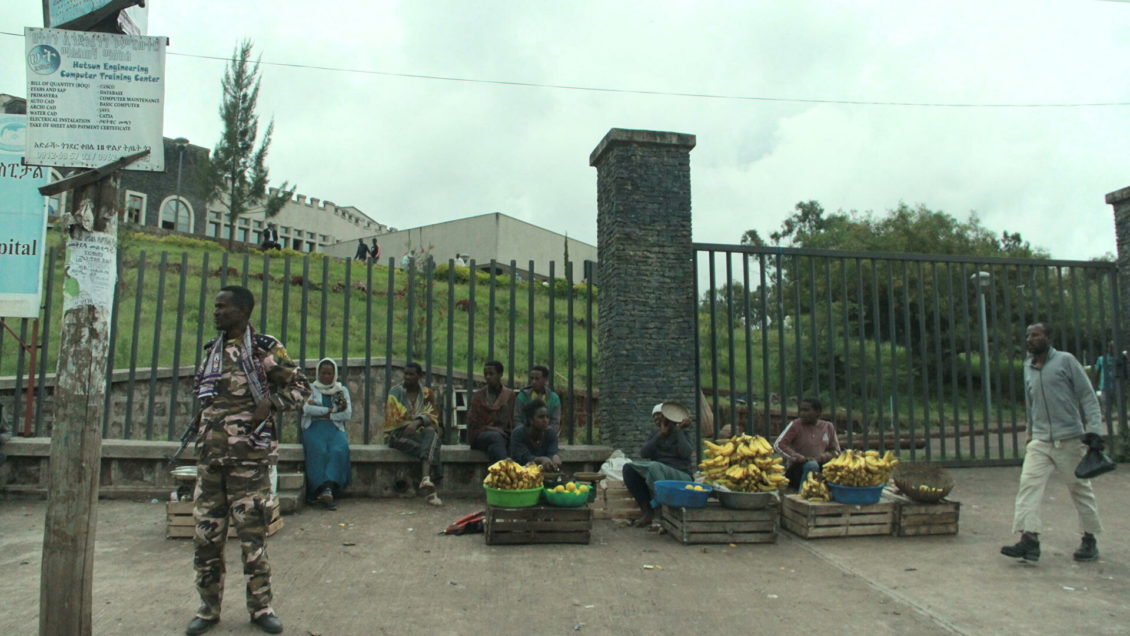 Посол Эфиопии в США заявил, что переговоры с повстанцами возможны после их разоружения Посол Эфиопии в США заявил, что переговоры с повстанцами возможны после их разоружения