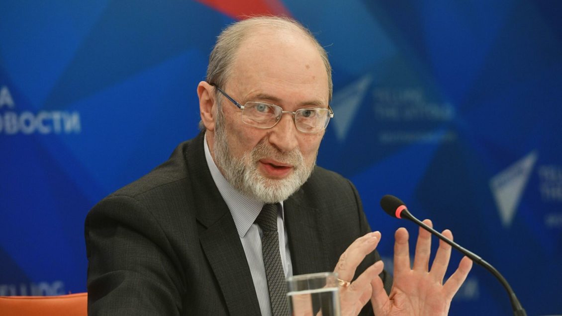 Вильфанд рассказал о погодных аномалиях по всей России