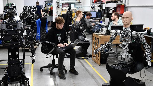 Северокавказские ученые разработали робота-"черепаху" для разгона толпы Северокавказские ученые разработали робота-"черепаху" для разгона толпы