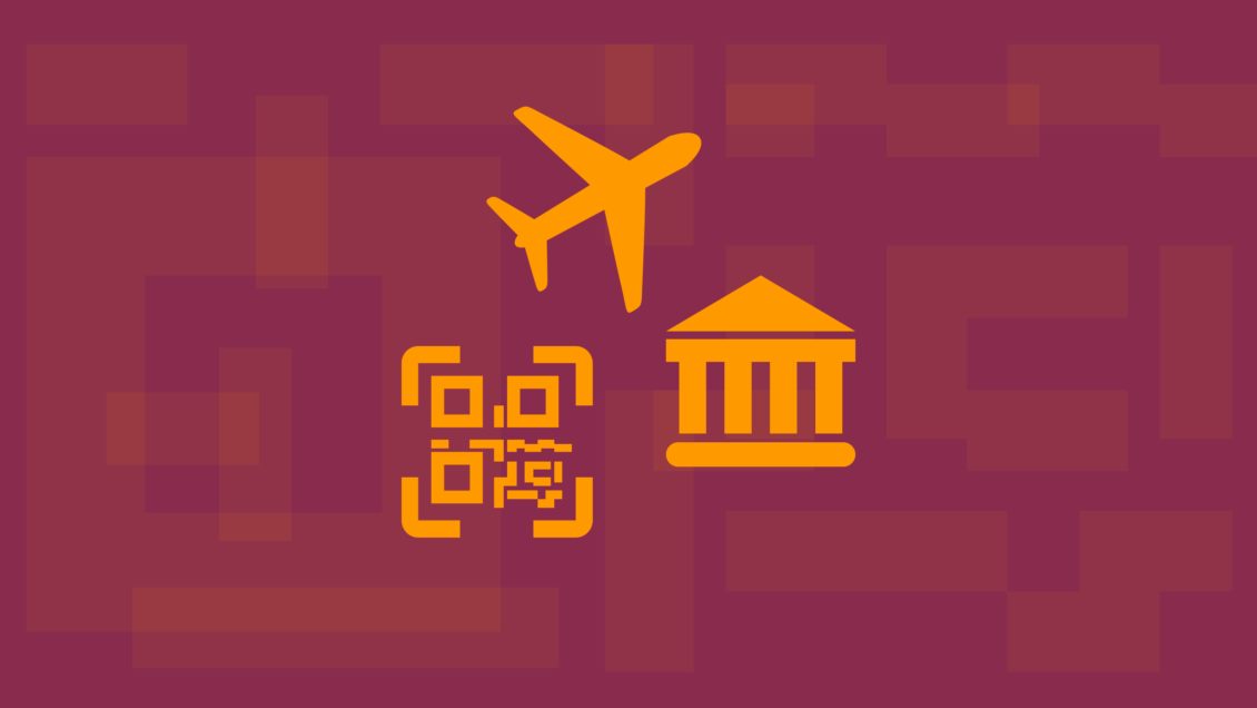 Володин поручил ввести QR-коды на вход в Госдуму Володин поручил ввести QR-коды на вход в Госдуму