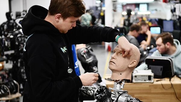 Северокавказские ученые разработали робота-"черепаху" для разгона толпы Северокавказские ученые разработали робота-"черепаху" для разгона толпы