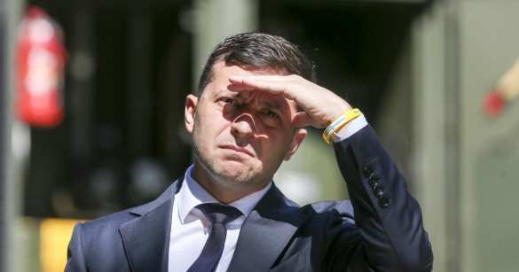 Аксёнов: В Крыму Зеленского задержат как должника Аксёнов: В Крыму Зеленского задержат как должника