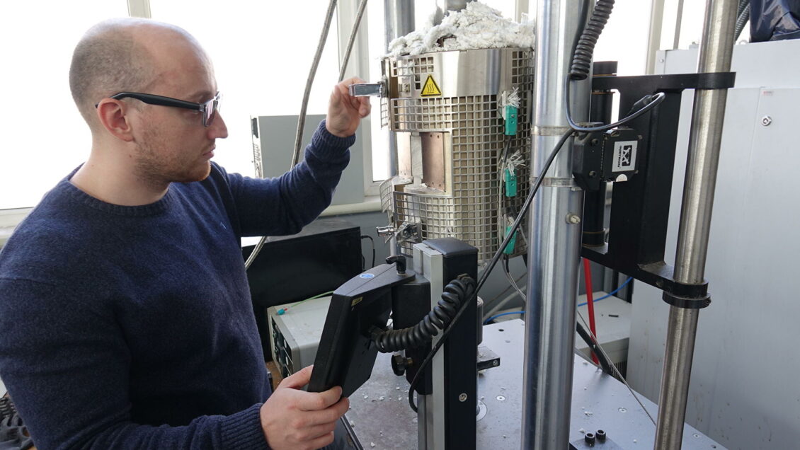 Новый подход к созданию жаропрочных сплавов предложили в России Новый подход к созданию жаропрочных сплавов предложили в России