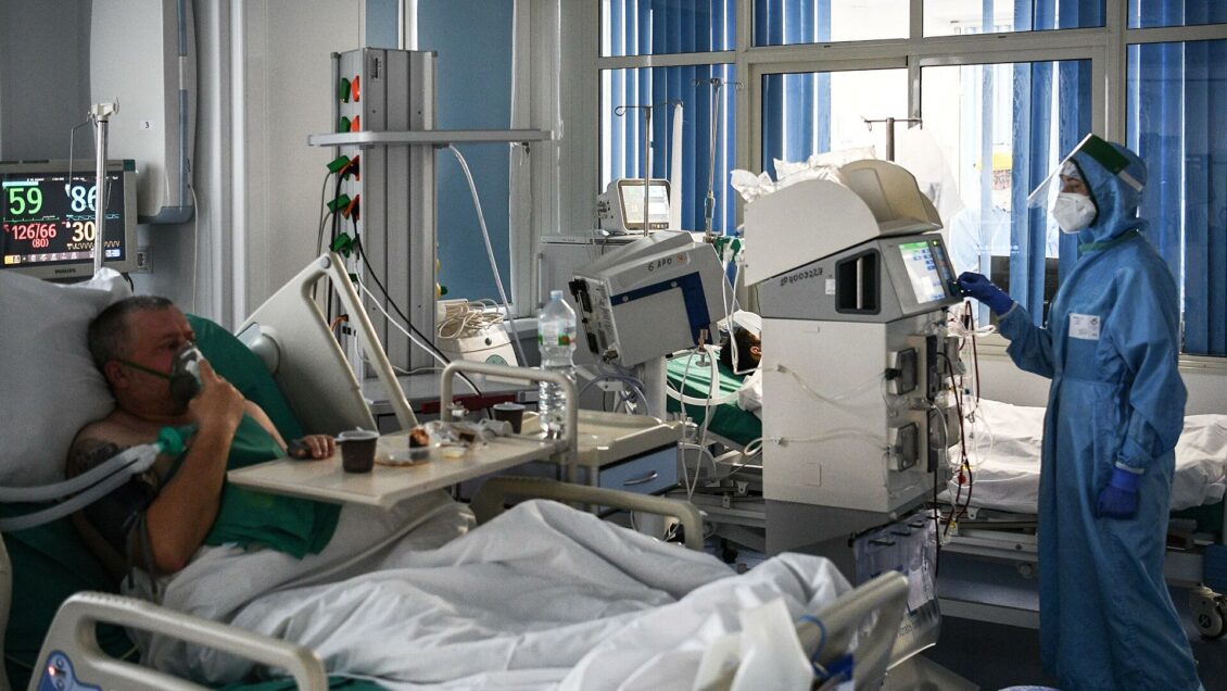 Российские ученые разработали лекарство от тревожности после COVID-19