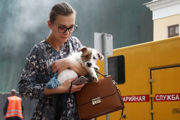 Россияне будут обязаны эвакуироваться из зоны ЧС