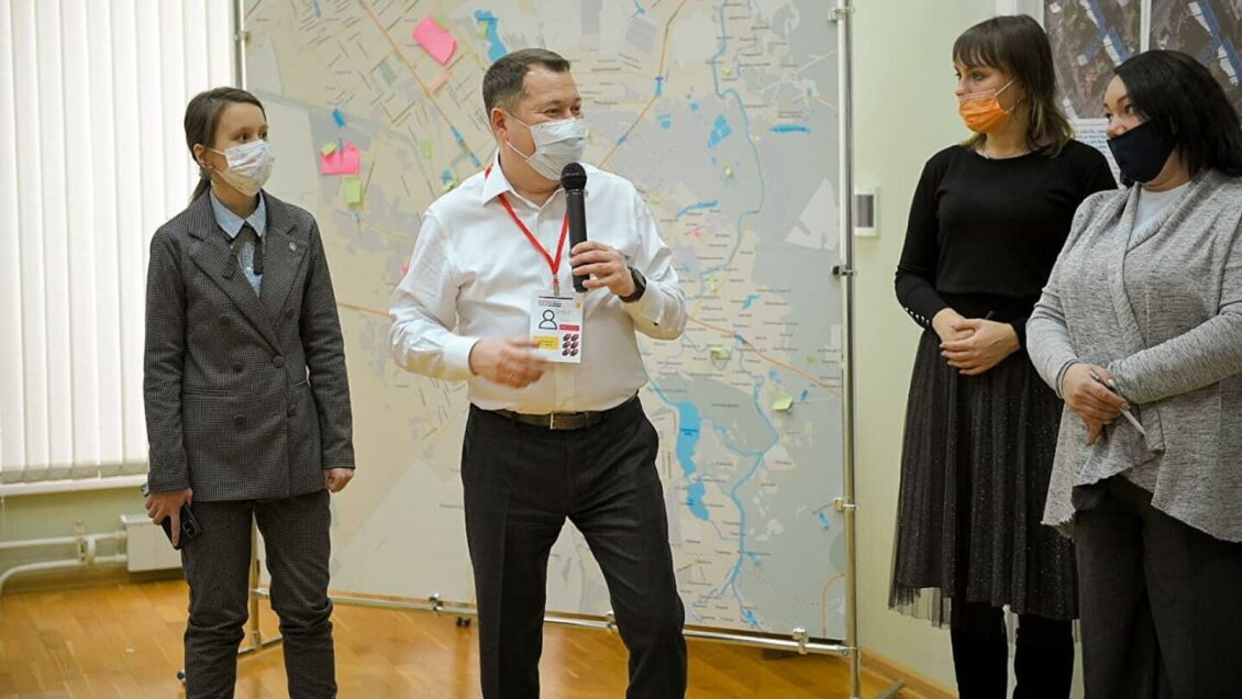 Тамбовская область: Максим Егоров перезагружает экономику и соцсферу