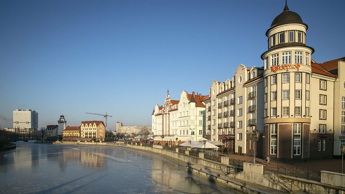 Британцы пригрозили захватом Калининграда в случае войны с Россией Британцы пригрозили захватом Калининграда в случае войны с Россией