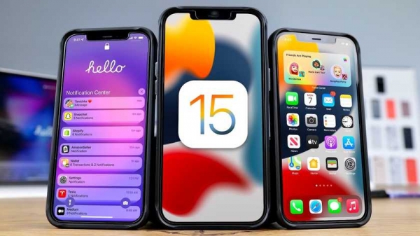 Apple выпустила iOS 15.2: что изменилось Apple выпустила iOS 15.2: что изменилось