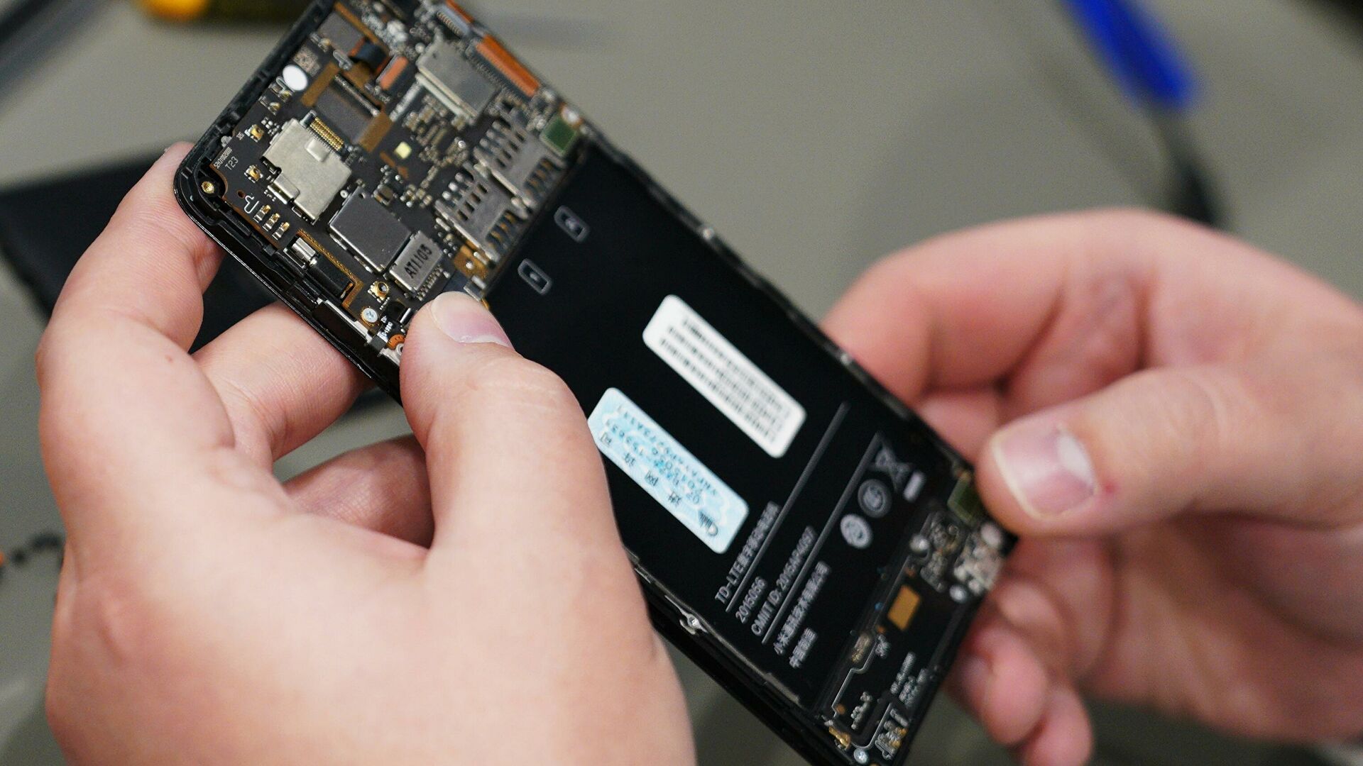 Грелка для батарейки, чехол на меху: как не угробить смартфон зимой Грелка для батарейки, чехол на меху: как не угробить смартфон зимой