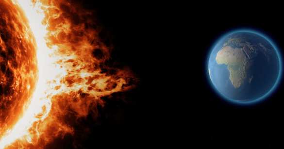 Солнце может быть причиной эпидемий на Земле: исследование (ФОТО) Солнце может быть причиной эпидемий на Земле: исследование (ФОТО)