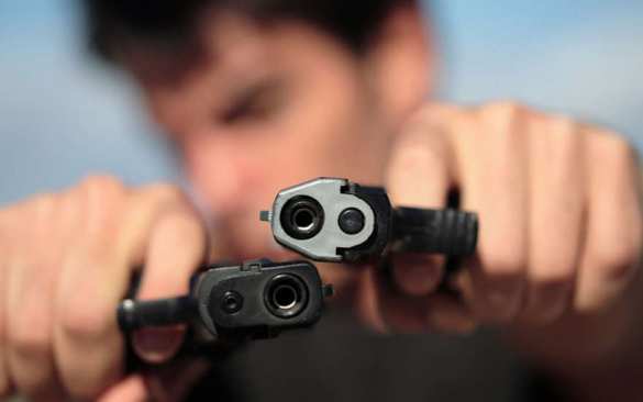 Стрельба в США: преступник убивал жителей в нескольких районах города Стрельба в США: преступник убивал жителей в нескольких районах города