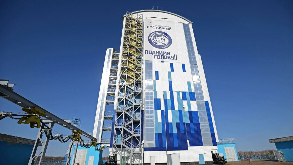 "Роскосмос" превратит ступень космической ракеты в многоразовый дрон