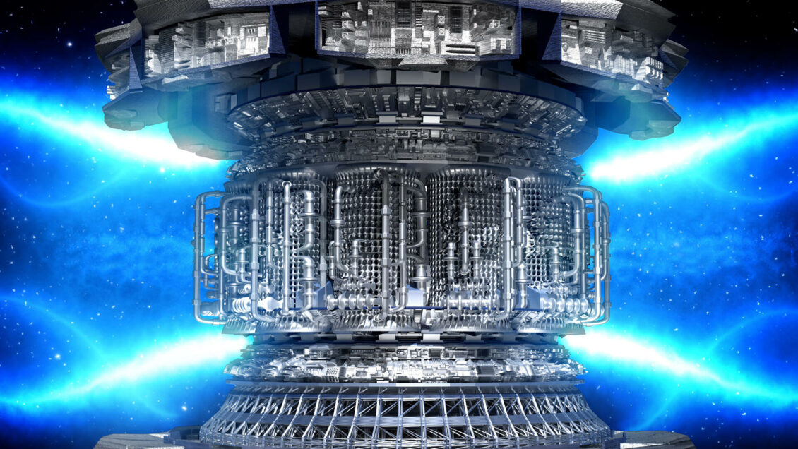 Сибирские ученые приблизили Россию к созданию термоядерного реактора